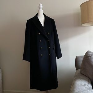 Lauren Wool Blend Coat